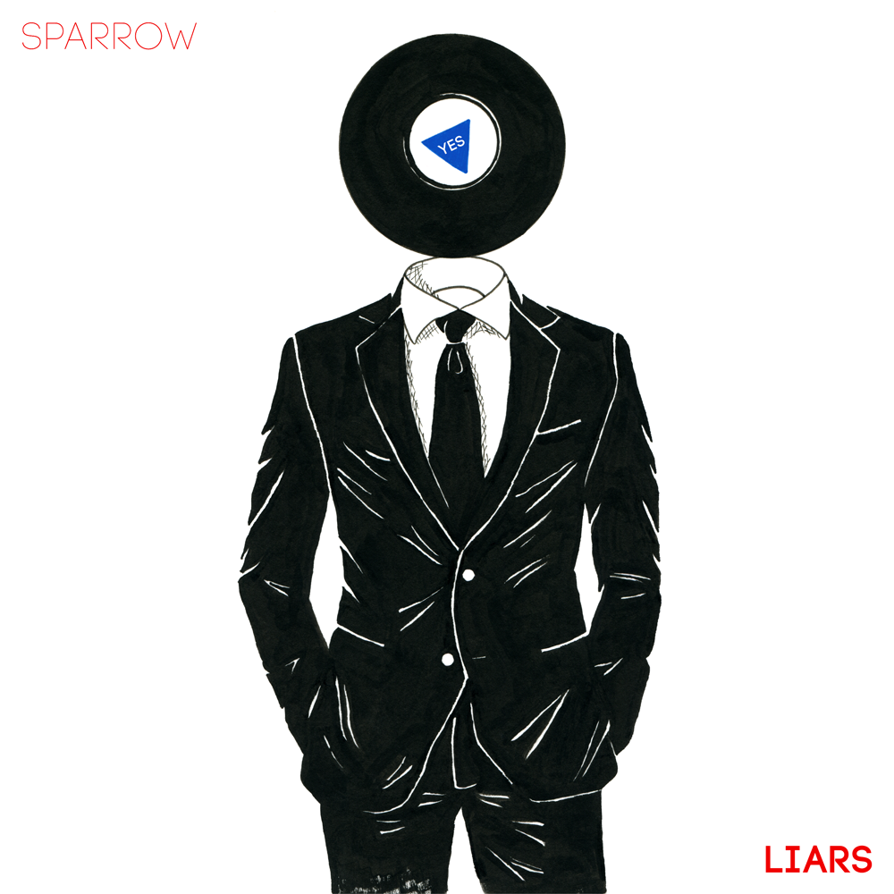 Liars Cover